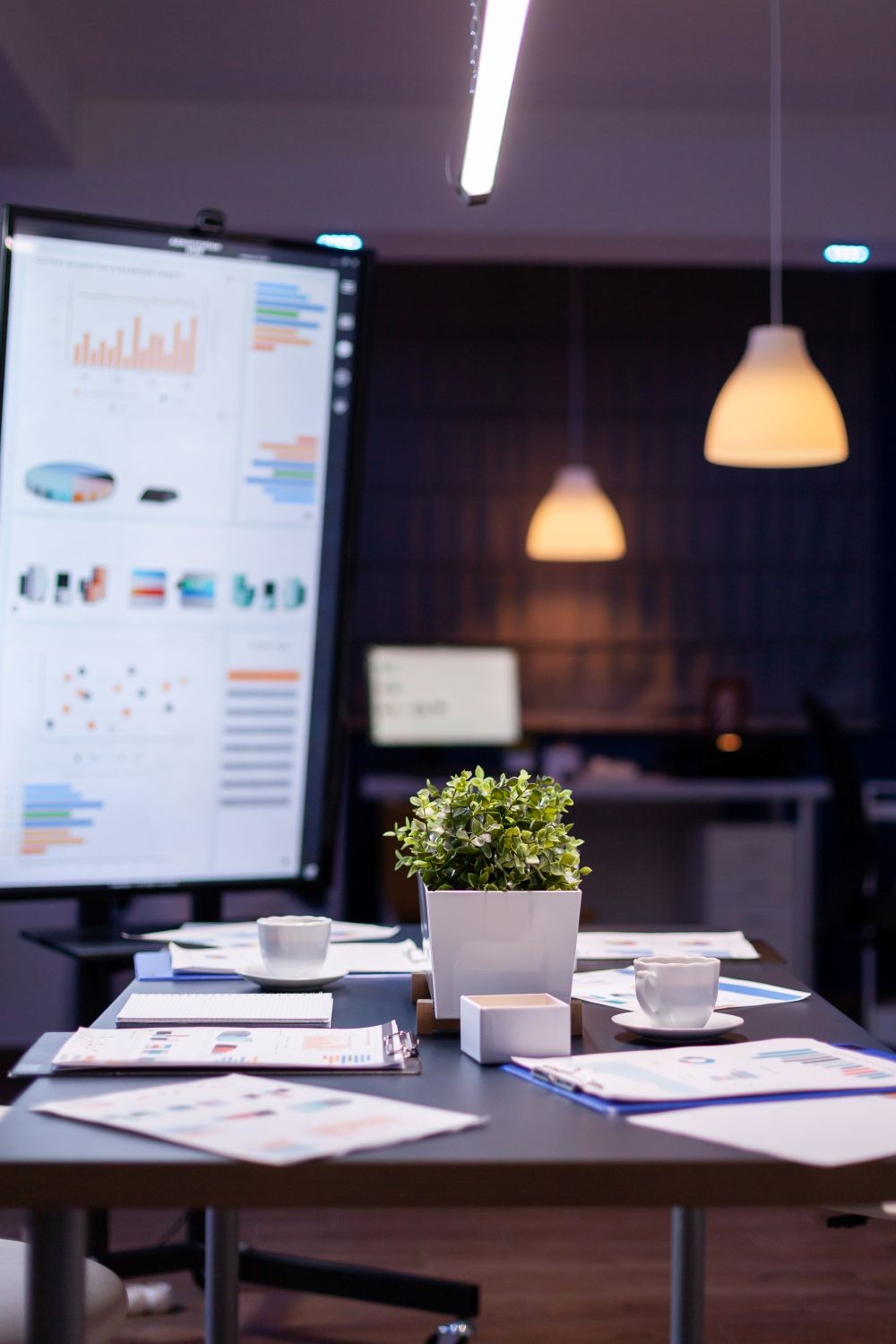 Konferenzsysteme & Videotechnik